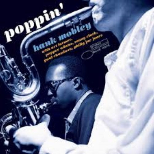 Mobley, Hank - Poppin' (Tone Poet Series)