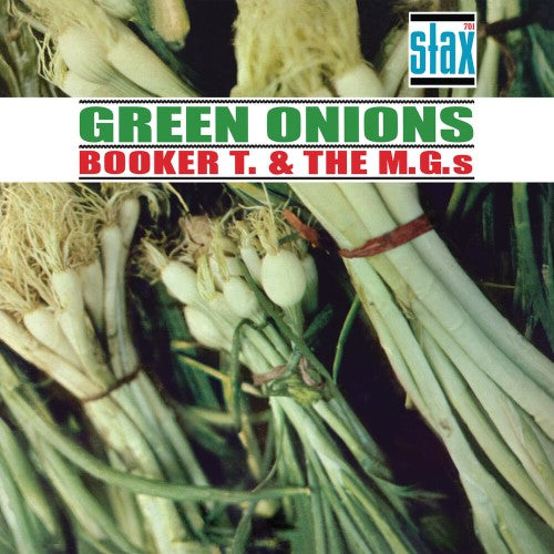 Booker T & The MGs - Green Onions Deluxe (60th Anniversary)