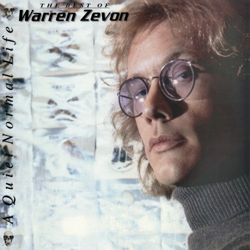 Zevon, Warren - A Quiet Normal Life: The Best Of Warren Zevon