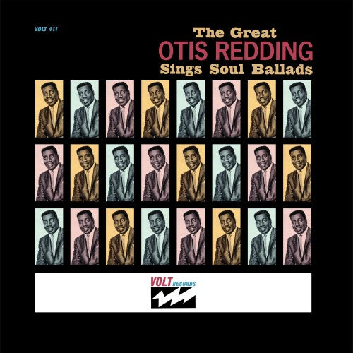 Redding, Otis - The Great Otis Redding Sings Soul Ballads