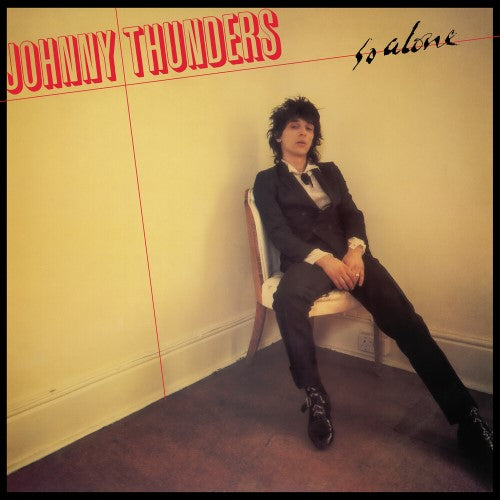 Johnny Thunders - So Alone (45th Anniversary Edition)