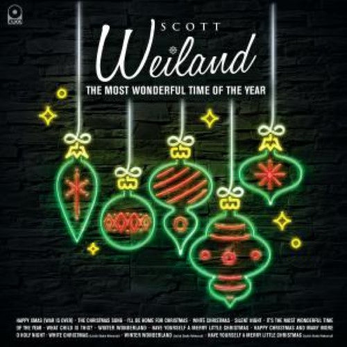 Weiland, Scott - The Most Wonderful Time Of The Year