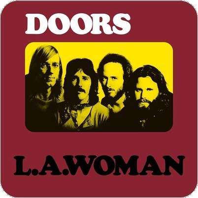 Doors, The - L.A. Woman (50th Anniversary Edition)
