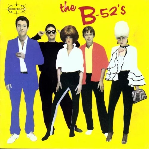 B-52's, The - The B-52's (Limited Edition)