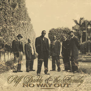 Puff Daddy & The Family - No Way Out (25th Anniversary Edition)