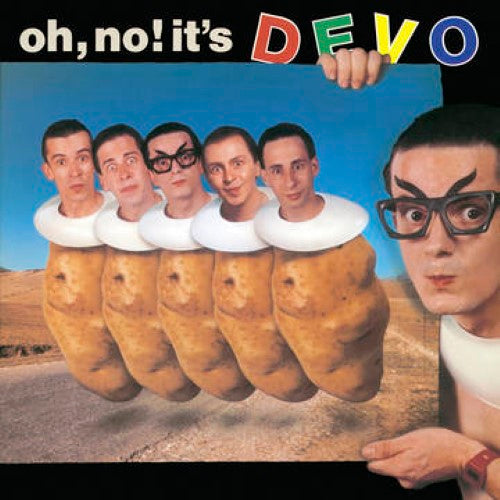 Devo - Oh, No! It's Devo 40th Anniversary Edition (Picture Disc)