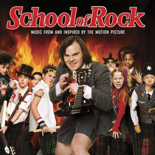 School of Rock (Music From And Inspired By The Motion Picture) (Indie Exclusive)