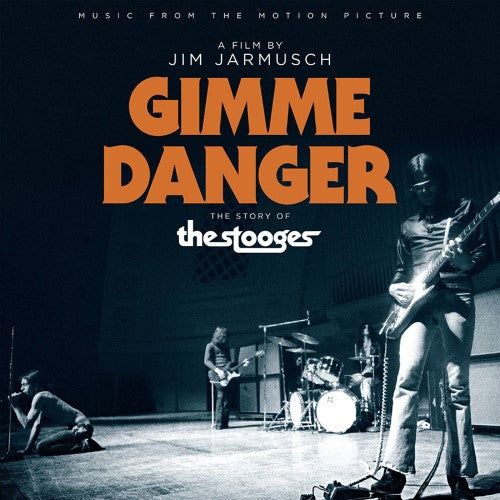 Gimme Danger - The Story Of The Stooges (Soundtrack) (Limited Edition)