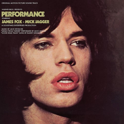 Performance (Original Motion Picture Soundtrack) (Indie Exclusive)