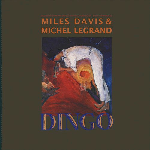 Davis, Miles & Michel LeGrand - Dingo (Selections From The Motion Picture Soundtrack)