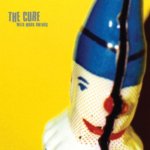 Cure, The - Wild Mood Swings (Picture Disc)