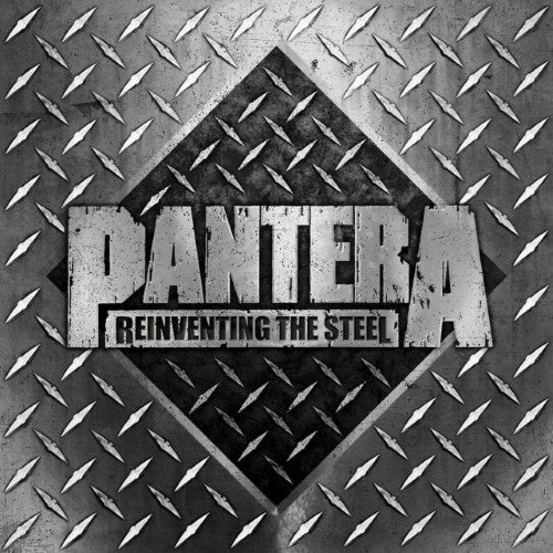 Pantera - Reinventing the Steel (2LP - 20th Anniversary)