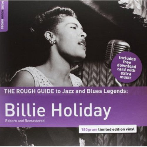 Holiday, Billie - Rough Guide to Billie Holiday