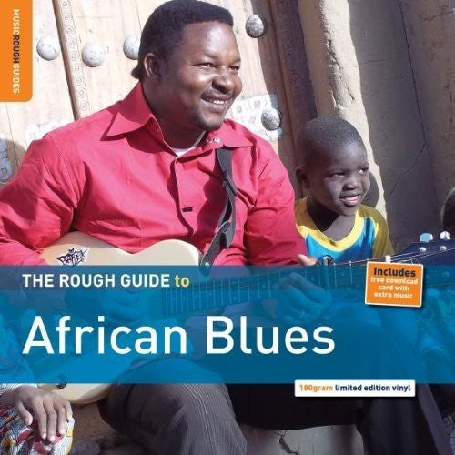 Rough Guide to African Blues (3rd Edition)
