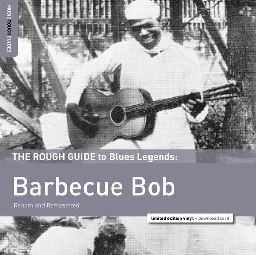 Barbecue Bob - Rough Guide To Barbecue Bob