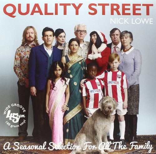 Lowe, Nick - Quality Street: A Seasonal Selection For The Whole Family