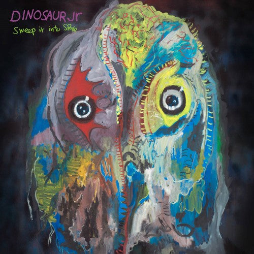 Dinosaur Jr. - Sweep It Into Space (Limited Edition)