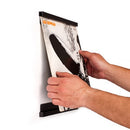 Records On Walls - Record Frame