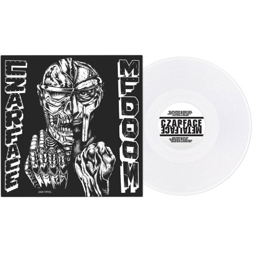 Czarface & MF Doom - Czarface Meets Metal Face (Limited Edition)