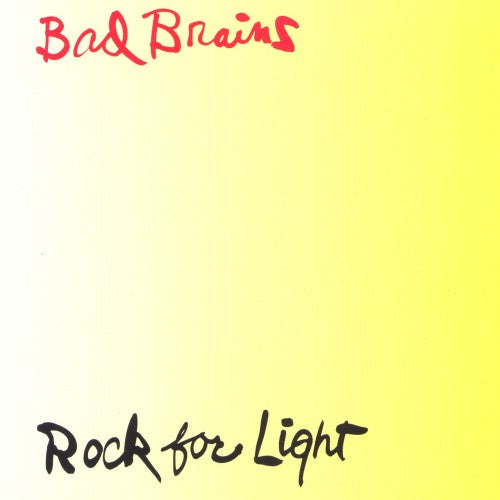Bad Brains - Rock For Light (Indie Exclusive)
