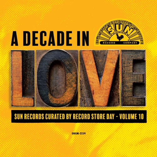 Sun Records Curated By RSD Vol. 10