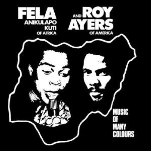 Kuti, Fela - Music Of Many Colours