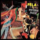 Kuti, Fela - Everything Scatter