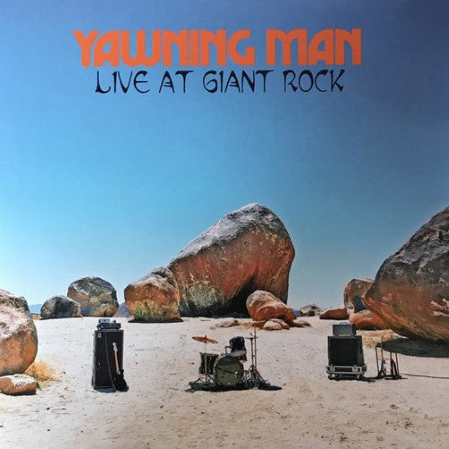 Yawning Man - Live at Giant Rock