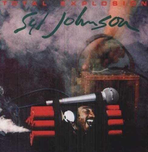 Johnson, Syl - Total Explosion