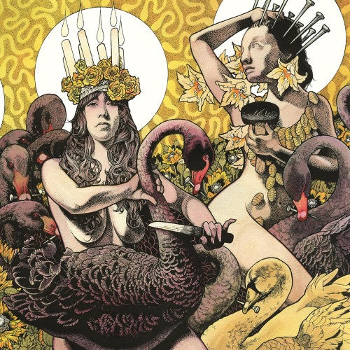 Baroness - Yellow & Green (Picture Disc)
