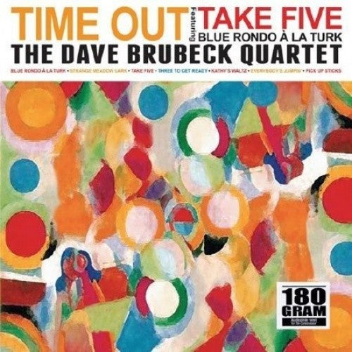 Brubeck, Dave Quartet - Time Out