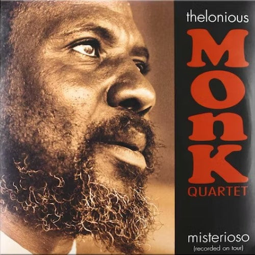 Monk, Thelonious Quartet - Misterioso