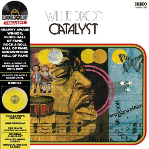 Dixon, Willie - Catalyst