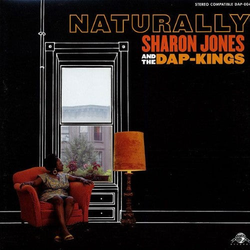Jones, Sharon And The Dap-Kings - Naturally