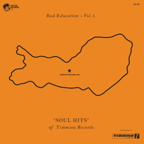 Bad Education - Vol. 1 (Various Artists)