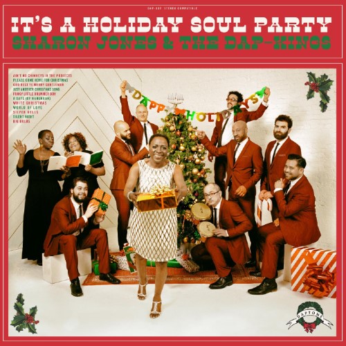 Jones, Sharon & The Dap-Kings - It's A Holiday Soul Party (Limited Edition)