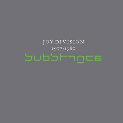 Joy Division - Substance