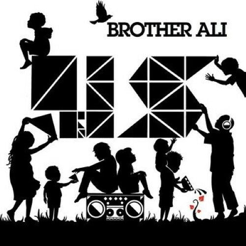 Brother Ali - Us (10th anniversary edition)
