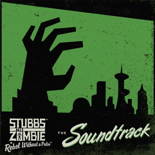 Stubbs The Zombie: The Soundtrack (Limited Edition)