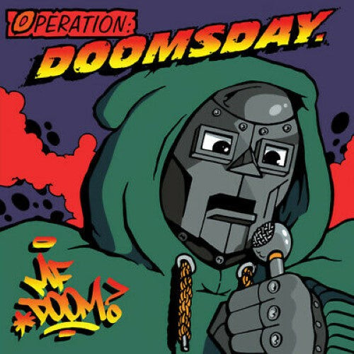 MF Doom - Operation: Doomsday
