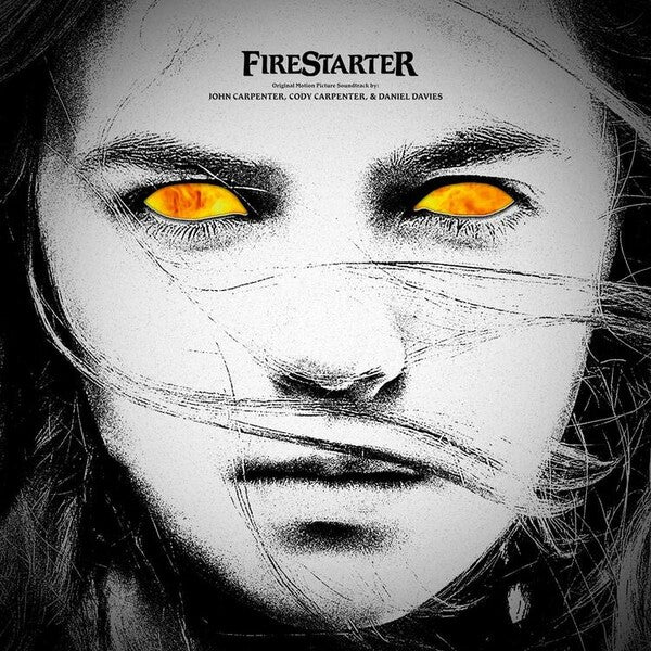 Firestarter Original Soundtrack (John Carpenter/Cody Carpenter/Daniel Davies)