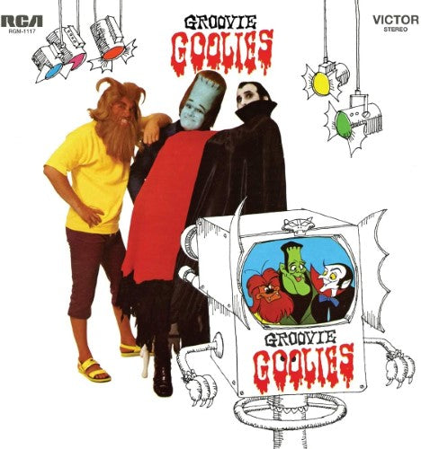 Groovie Goolies - Groovie Goolies (Limited 50th Anniversary Edition)