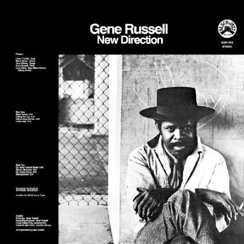 Russell, ‎Gene - New Direction