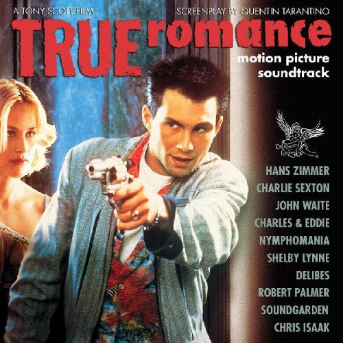True Romance (Motion Picture Soundtrack)
