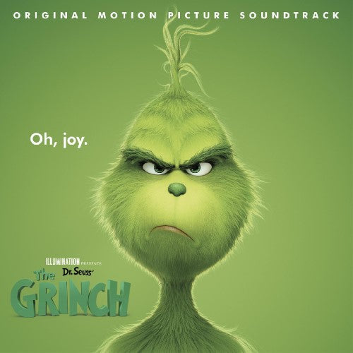 Dr. Seuss' The Grinch (Original Motion Picture Soundtrack) (Limited Edition)