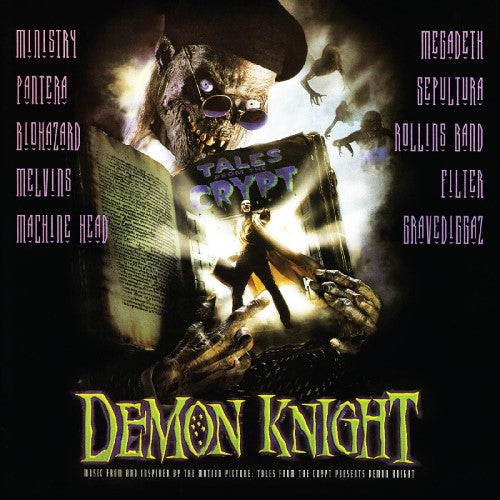 Tales From the Crypt Presents: Demon Knight (Original Motion Picture Soundtrack)