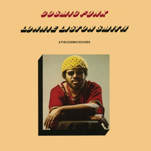 Liston-Smith, Lonnie - Cosmic Funk