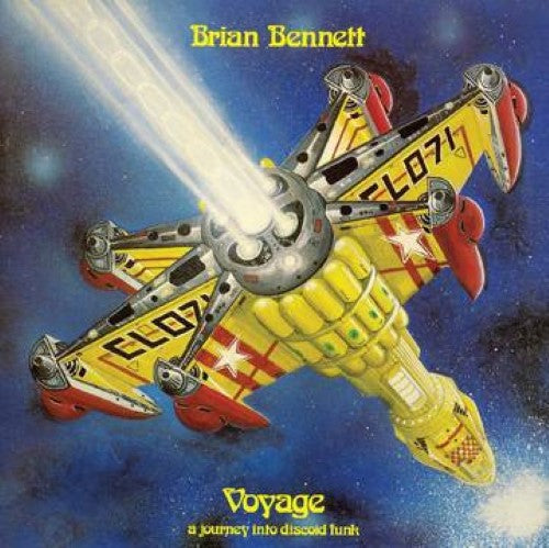 Bennett, Brian - Voyage (A Journey into Discoid Funk)