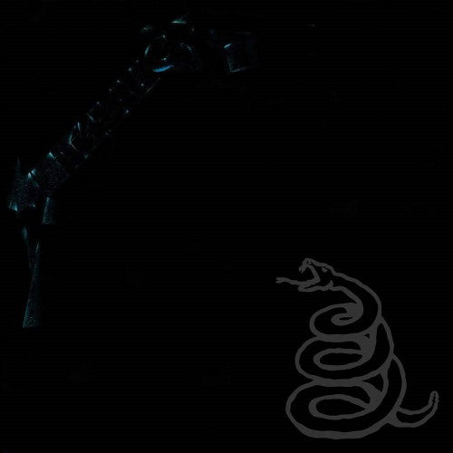Metallica - Metallica (Remastered)