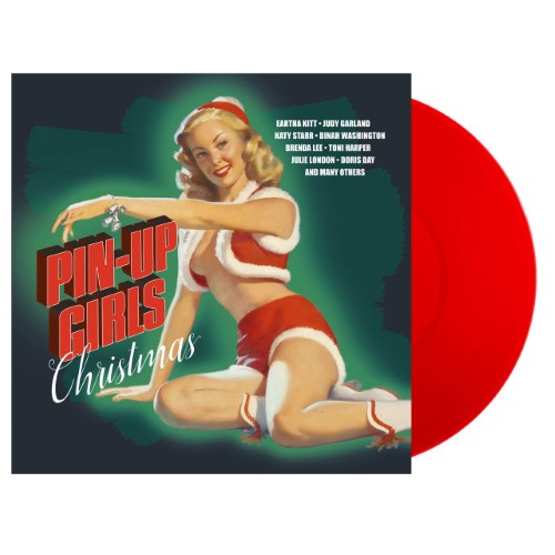 Pin-Up Girls Christmas (Various Artists)